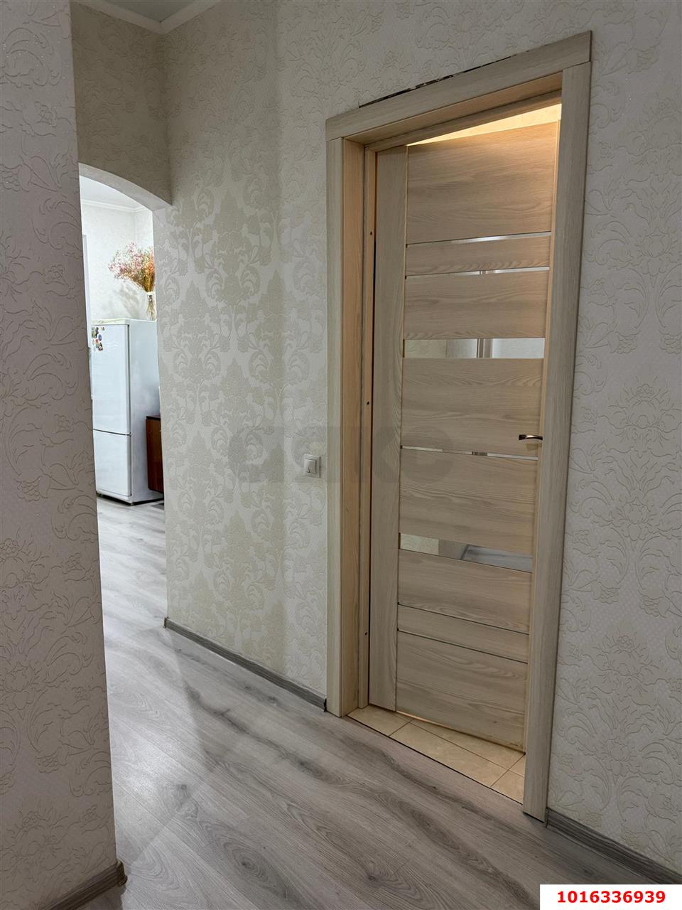 Фото №7: 1-комнатная квартира 38 м² - Краснодар, Прикубанский внутригородской округ, мкр. Музыкальный, ул. имени Сергея Есенина, 108/3к1