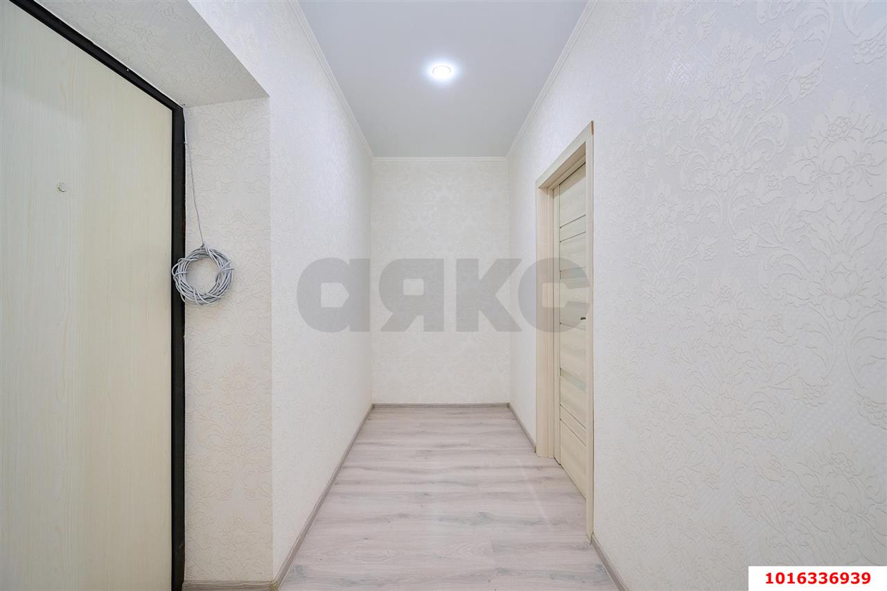 Фото №10: 1-комнатная квартира 41 м² - Краснодар, Прикубанский внутригородской округ, мкр. Музыкальный, ул. имени Сергея Есенина, 108/3к1
