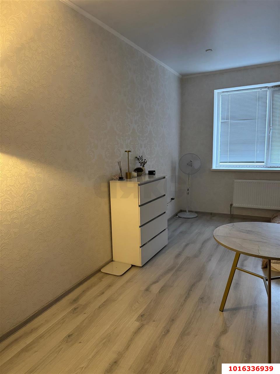 Фото №5: 1-комнатная квартира 38 м² - Краснодар, Прикубанский внутригородской округ, мкр. Музыкальный, ул. имени Сергея Есенина, 108/3к1