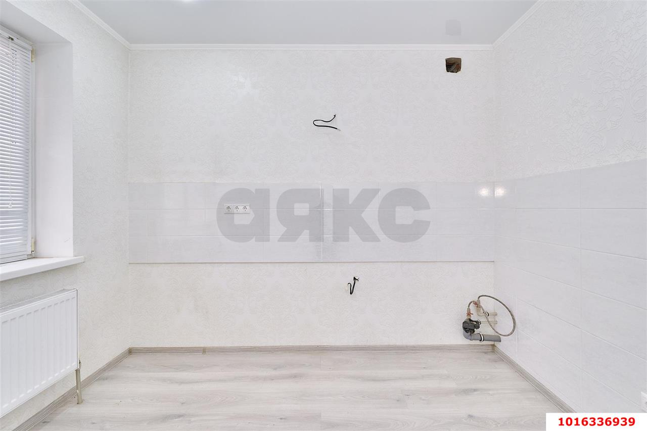 Фото №6: 1-комнатная квартира 41 м² - Краснодар, Прикубанский внутригородской округ, мкр. Музыкальный, ул. имени Сергея Есенина, 108/3к1