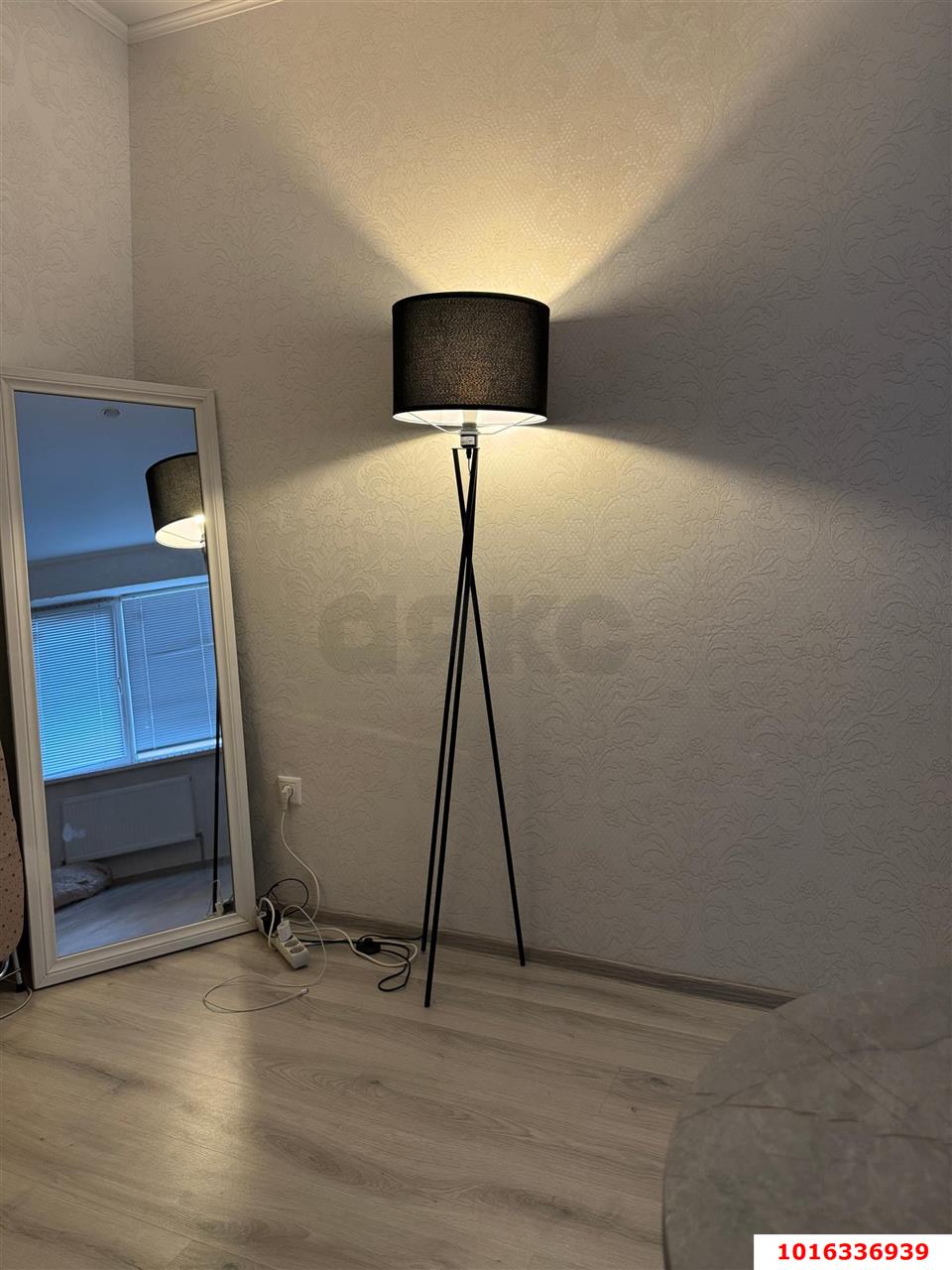 Фото №3: 1-комнатная квартира 38 м² - Краснодар, Прикубанский внутригородской округ, мкр. Музыкальный, ул. имени Сергея Есенина, 108/3к1