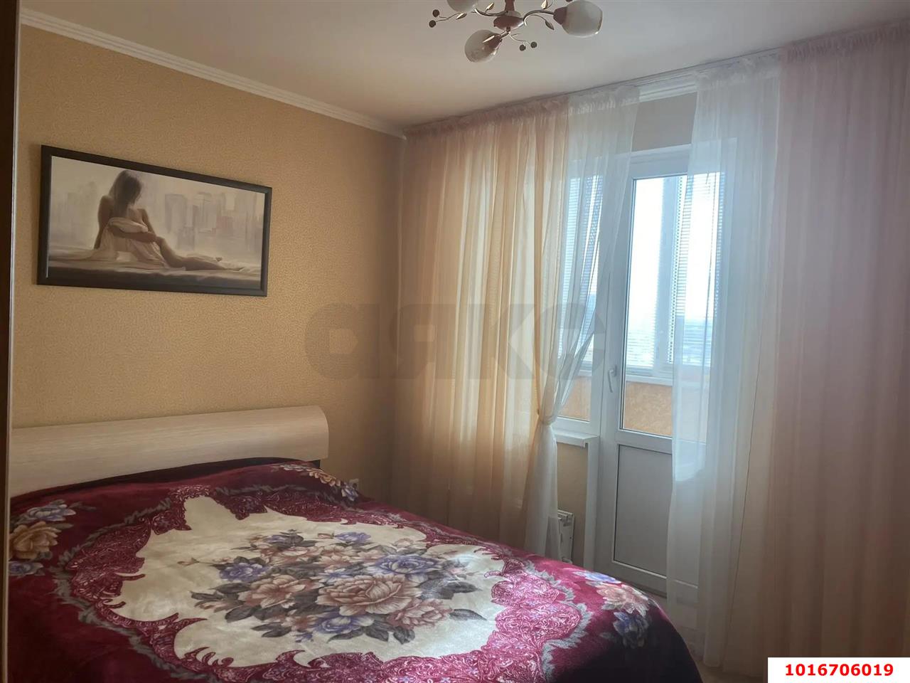 Фото №3: 2-комнатная квартира 67 м² - Краснодар, Прикубанский внутригородской округ, мкр. Микрохирургии глаза, ул. Академика Лукьяненко, 28