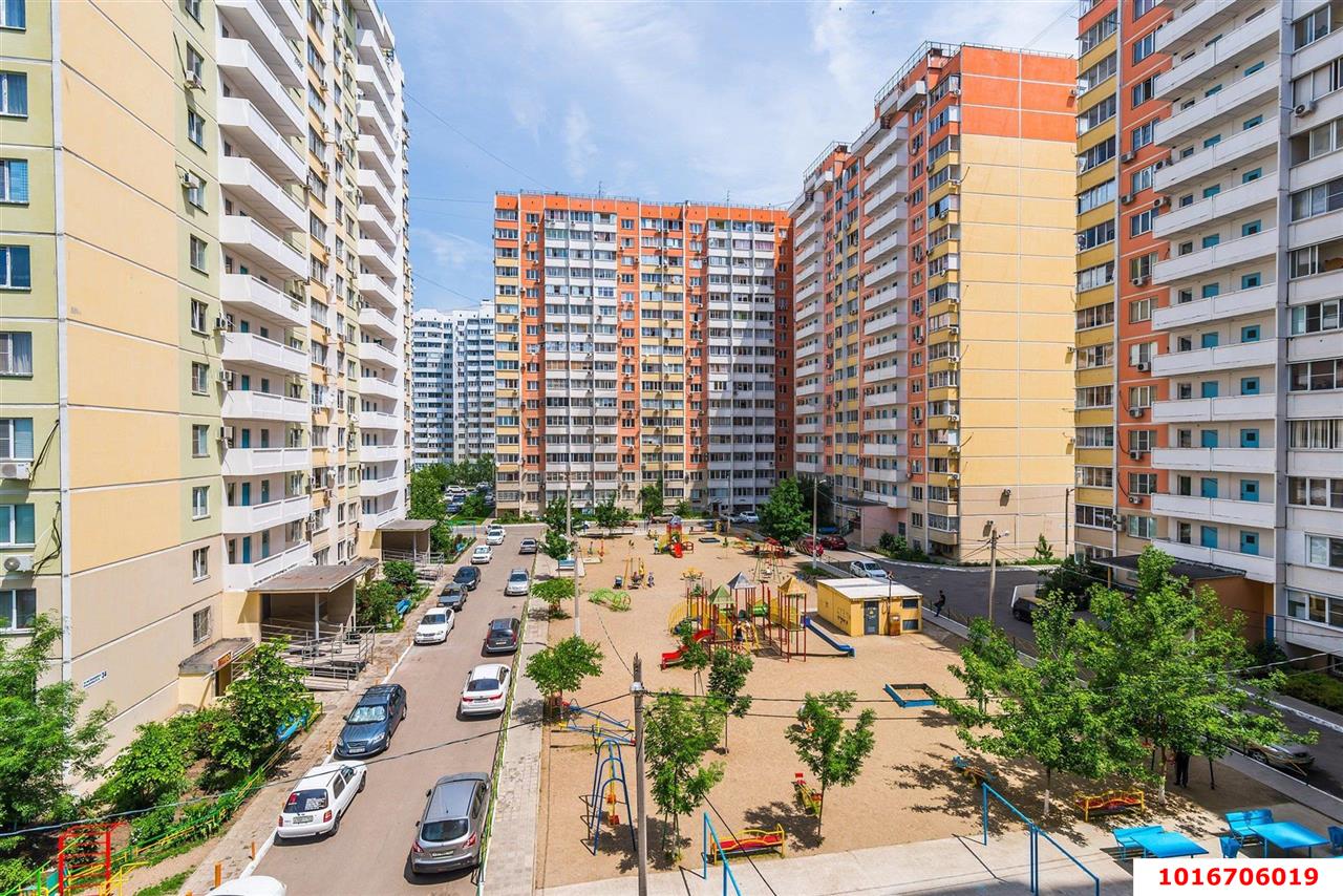 Фото №13: 2-комнатная квартира 67 м² - Краснодар, Прикубанский внутригородской округ, мкр. Микрохирургии глаза, ул. Академика Лукьяненко, 28