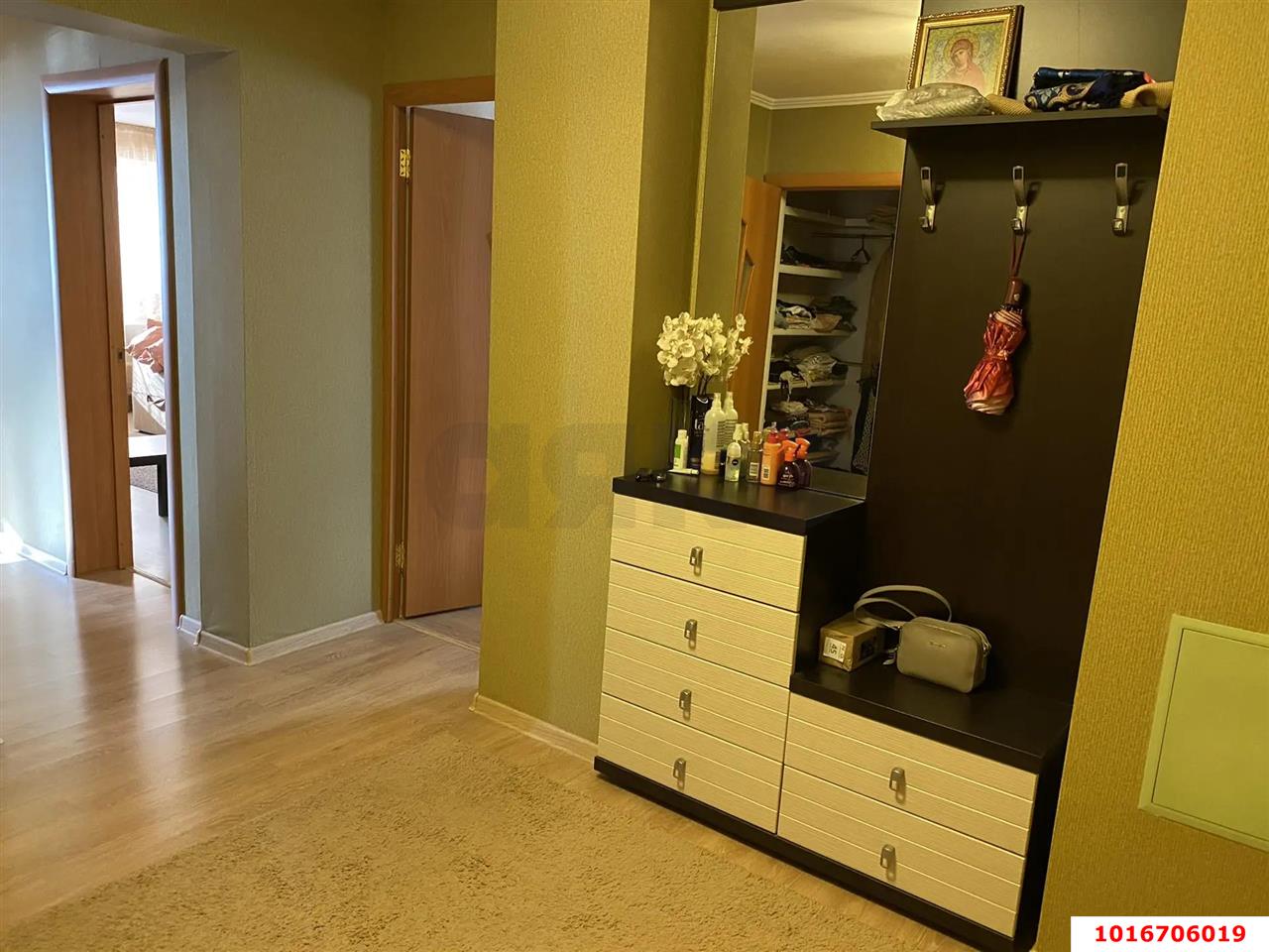 Фото №11: 2-комнатная квартира 67 м² - Краснодар, Прикубанский внутригородской округ, мкр. Микрохирургии глаза, ул. Академика Лукьяненко, 28