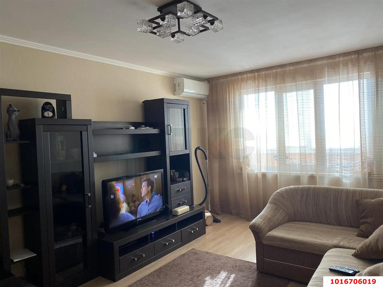 Фото №5: 2-комнатная квартира 67 м² - Краснодар, Прикубанский внутригородской округ, мкр. Микрохирургии глаза, ул. Академика Лукьяненко, 28