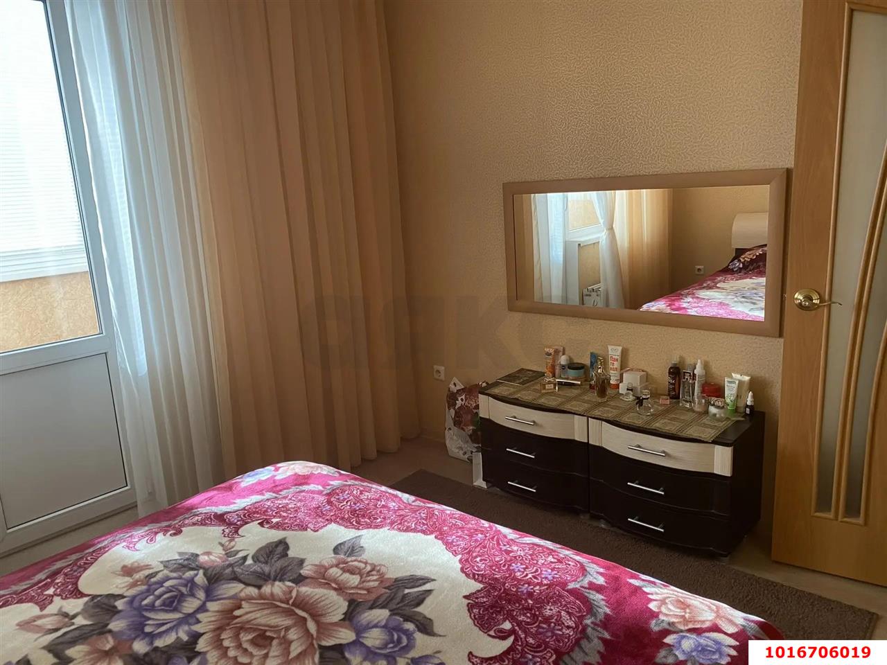 Фото №4: 2-комнатная квартира 67 м² - Краснодар, Прикубанский внутригородской округ, мкр. Микрохирургии глаза, ул. Академика Лукьяненко, 28