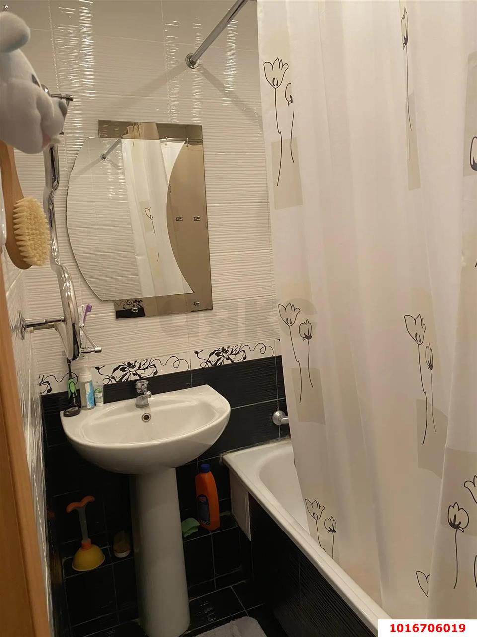 Фото №7: 2-комнатная квартира 67 м² - Краснодар, Прикубанский внутригородской округ, мкр. Микрохирургии глаза, ул. Академика Лукьяненко, 28