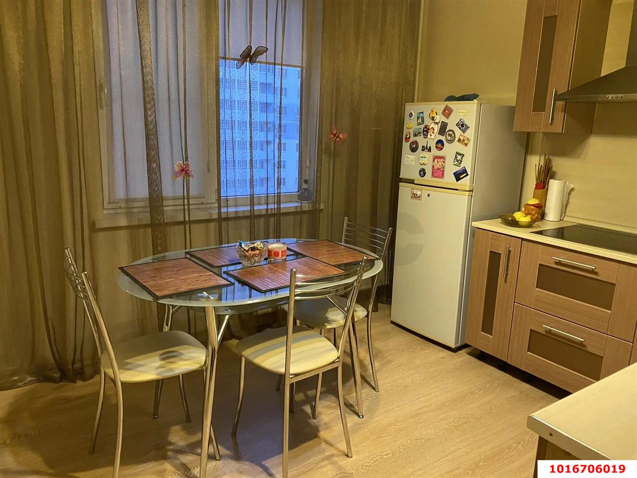 Фото №2: 2-комнатная квартира 67 м² - Краснодар, Прикубанский внутригородской округ, мкр. Микрохирургии глаза, ул. Академика Лукьяненко, 28