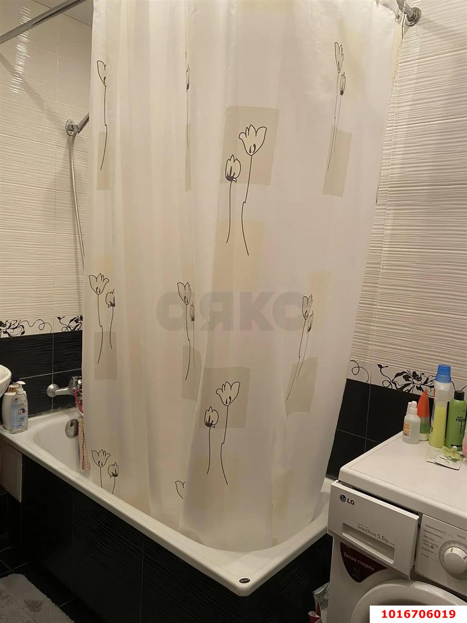 Фото №8: 2-комнатная квартира 67 м² - Краснодар, Прикубанский внутригородской округ, мкр. Микрохирургии глаза, ул. Академика Лукьяненко, 28