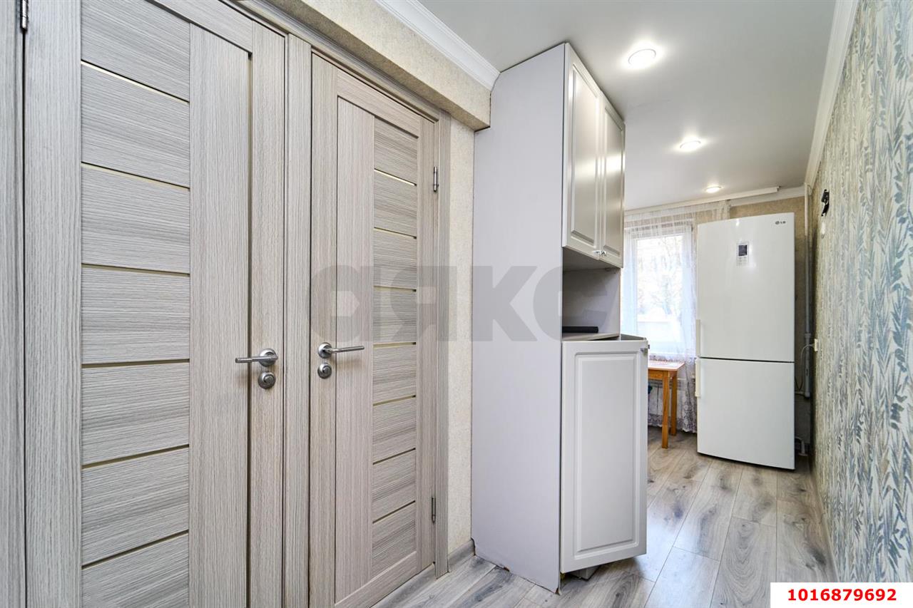 Фото №4: 3-комнатная квартира 90 м² - Краснодар, Прикубанский внутригородской округ, мкр. Фестивальный, ул. имени Тургенева, 177