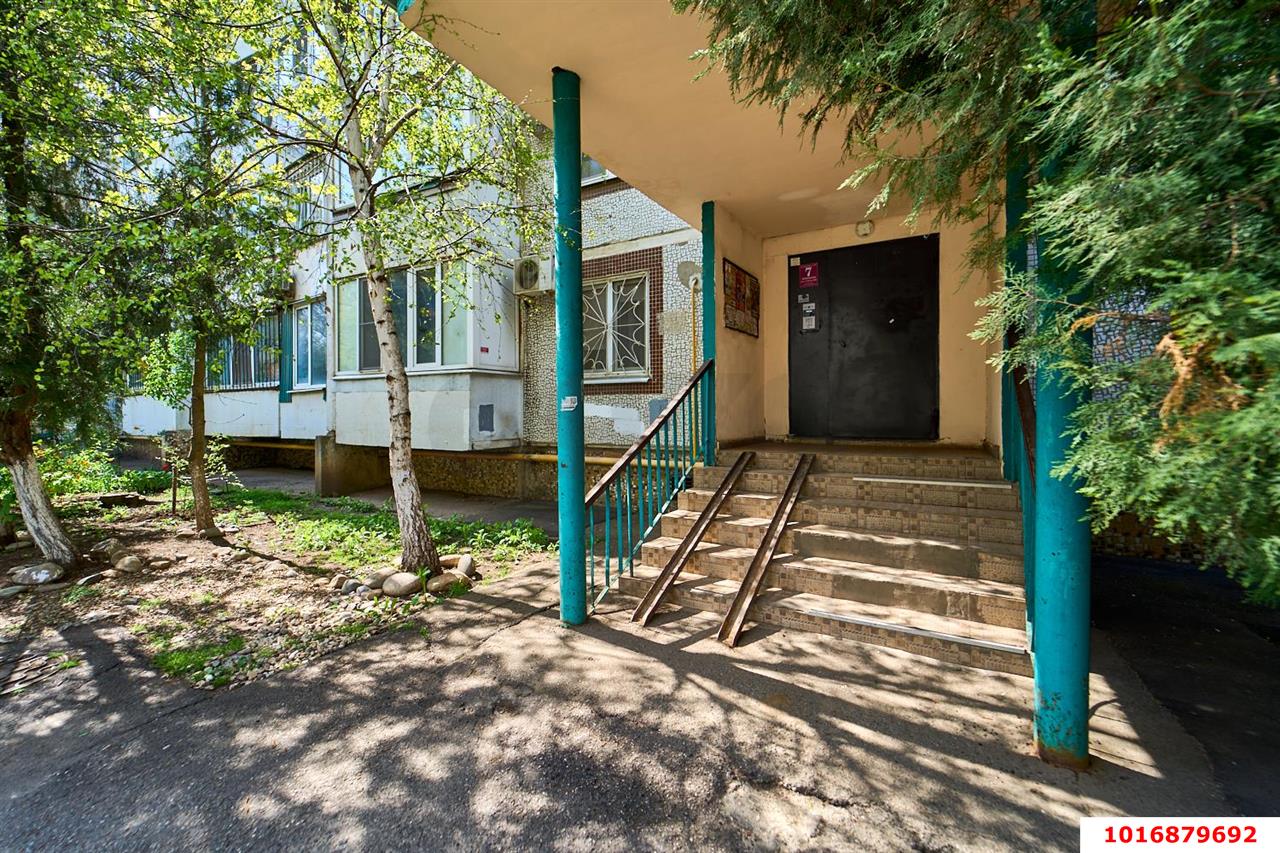 Фото №17: 3-комнатная квартира 90 м² - Краснодар, Прикубанский внутригородской округ, мкр. Фестивальный, ул. имени Тургенева, 177