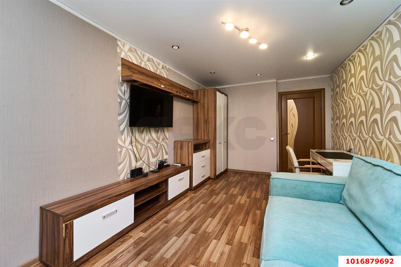 Фото №6: 3-комнатная квартира 90 м² - Краснодар, Прикубанский внутригородской округ, мкр. Фестивальный, ул. имени Тургенева, 177