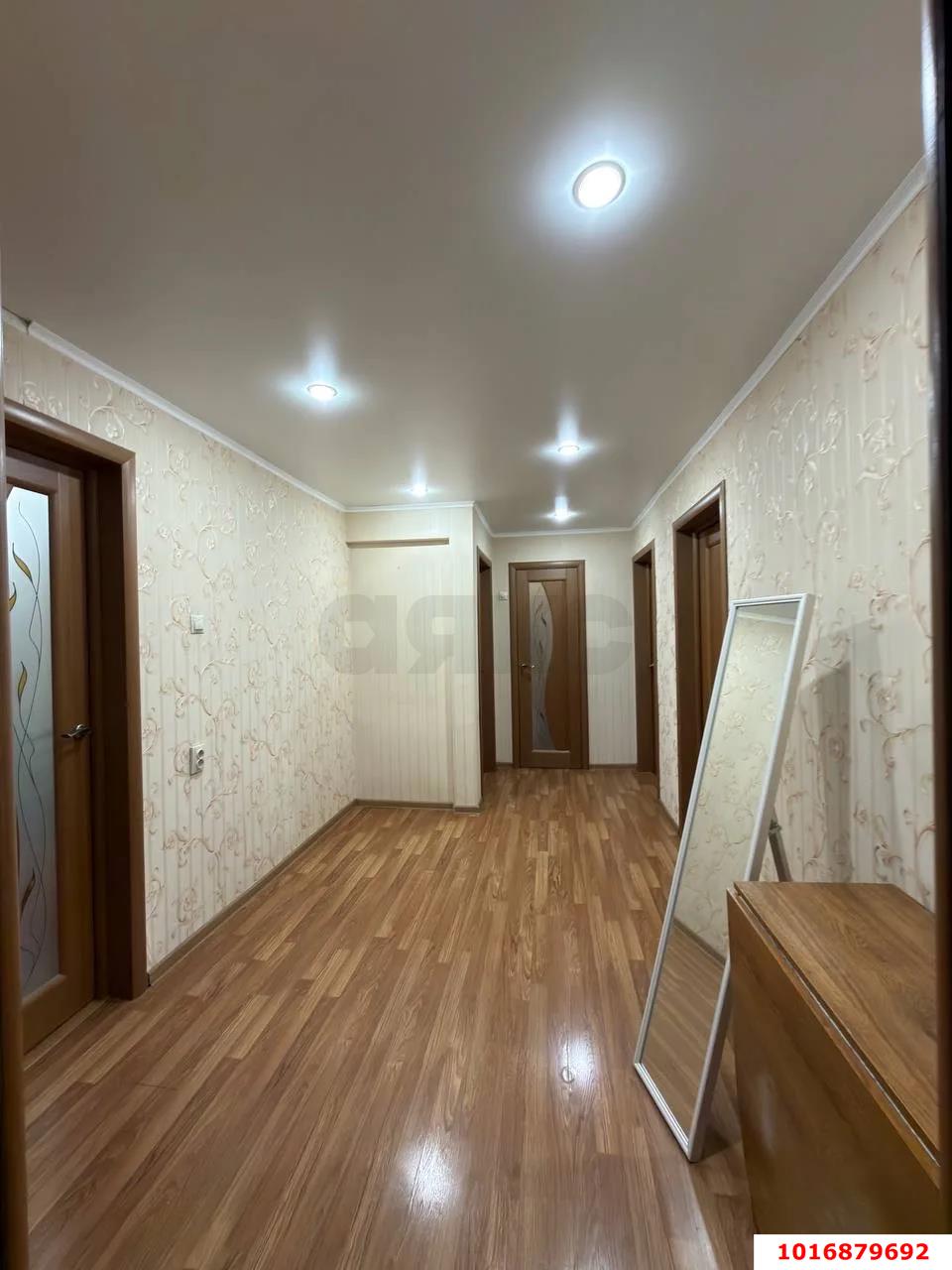 Фото №5: 3-комнатная квартира 90 м² - Краснодар, Фестивальный, Прикубанский внутригородской округ, Восточный, мкр. жилой комплекс Квартал № 6, ул. имени Тургенева, 177