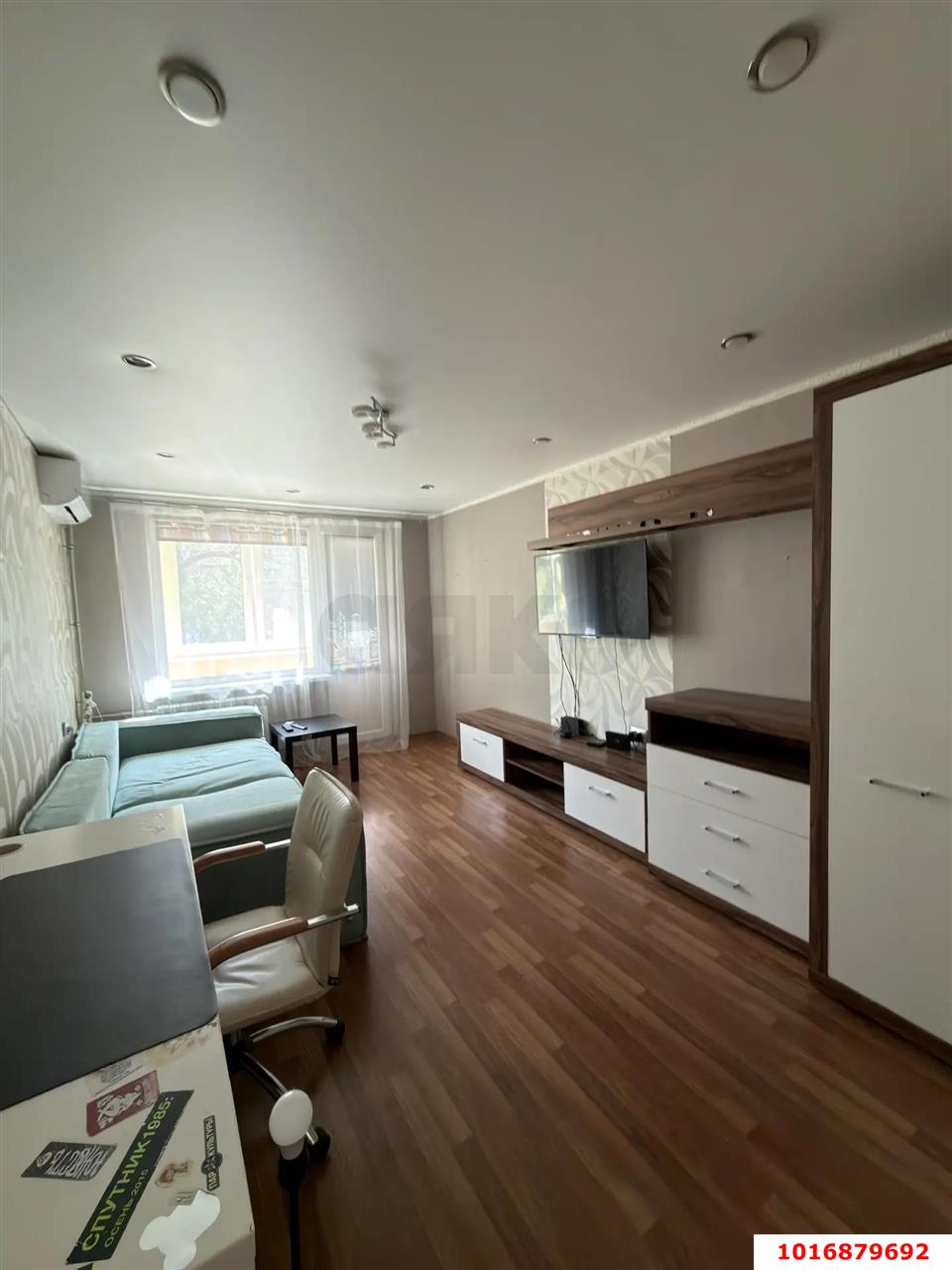 Фото №3: 3-комнатная квартира 90 м² - Краснодар, Фестивальный, Прикубанский внутригородской округ, Восточный, мкр. жилой комплекс Квартал № 6, ул. имени Тургенева, 177