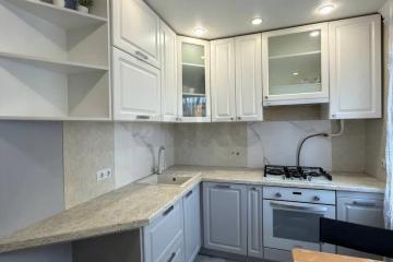 Фото №1: 3-комнатная квартира 90 м² - Краснодар, мкр. жилой комплекс Квартал № 6, ул. имени Тургенева, 177