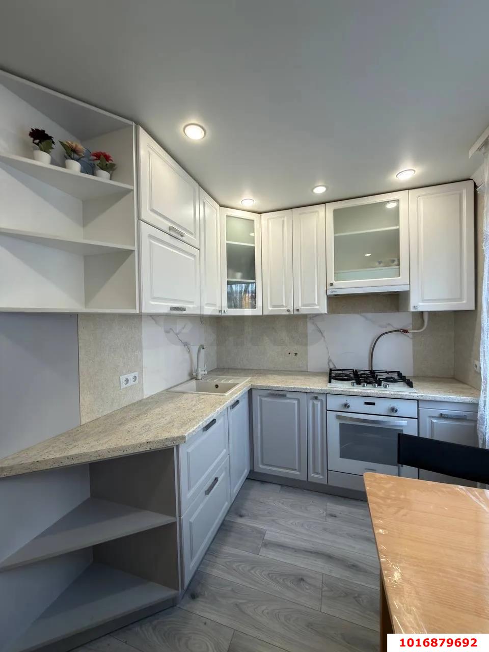 Фото №1: 3-комнатная квартира 90 м² - Краснодар, Фестивальный, Прикубанский внутригородской округ, Восточный, мкр. жилой комплекс Квартал № 6, ул. имени Тургенева, 177