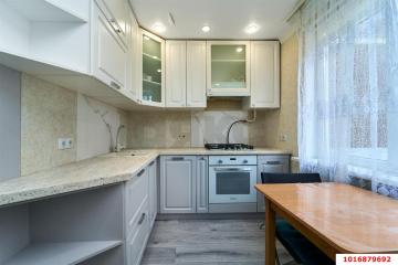 Фото №1: 3-комнатная квартира 79 м² - Краснодар, мкр. Фестивальный, ул. имени Тургенева, 177