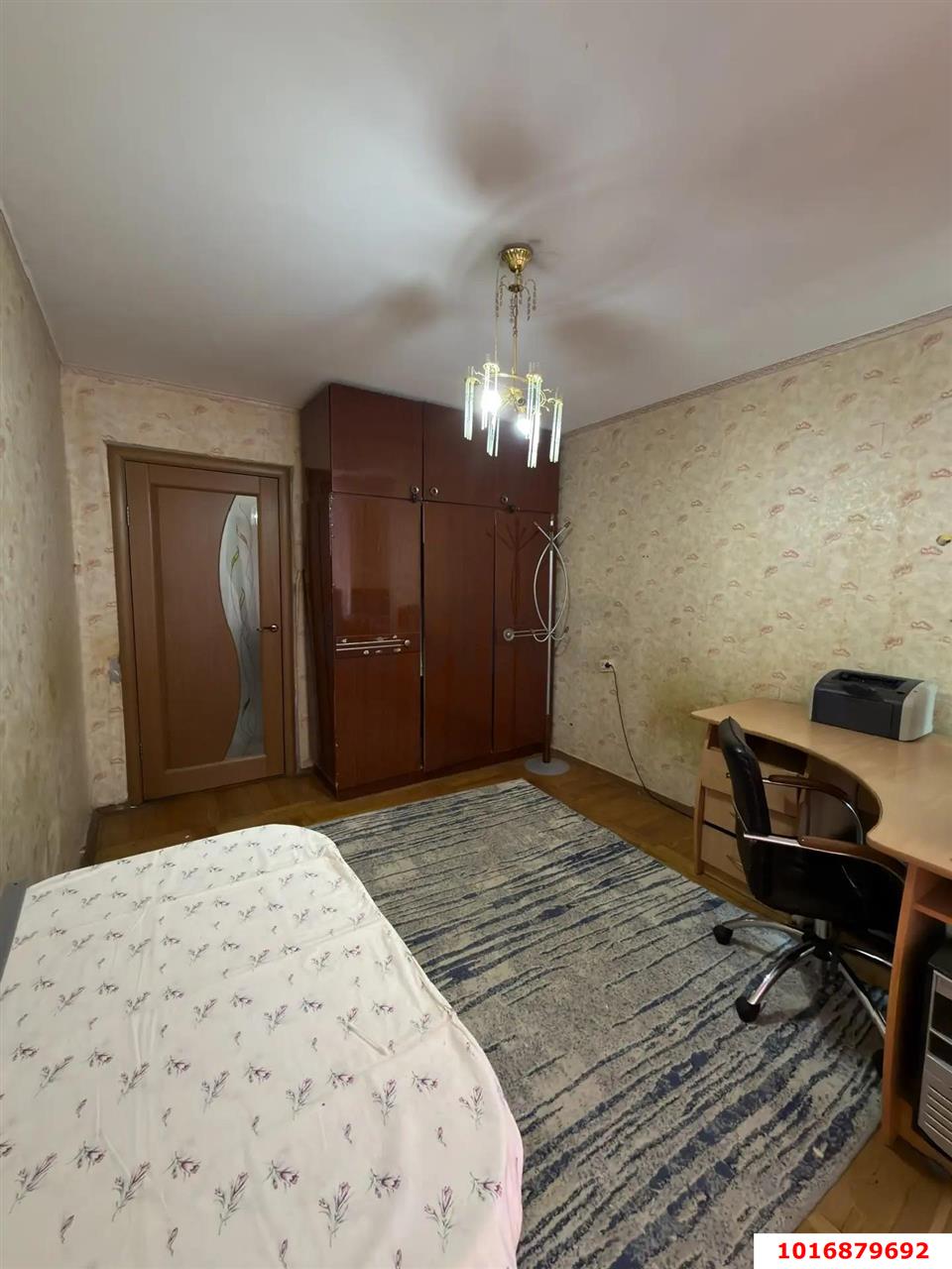 Фото №6: 3-комнатная квартира 90 м² - Краснодар, Фестивальный, Прикубанский внутригородской округ, Восточный, мкр. жилой комплекс Квартал № 6, ул. имени Тургенева, 177