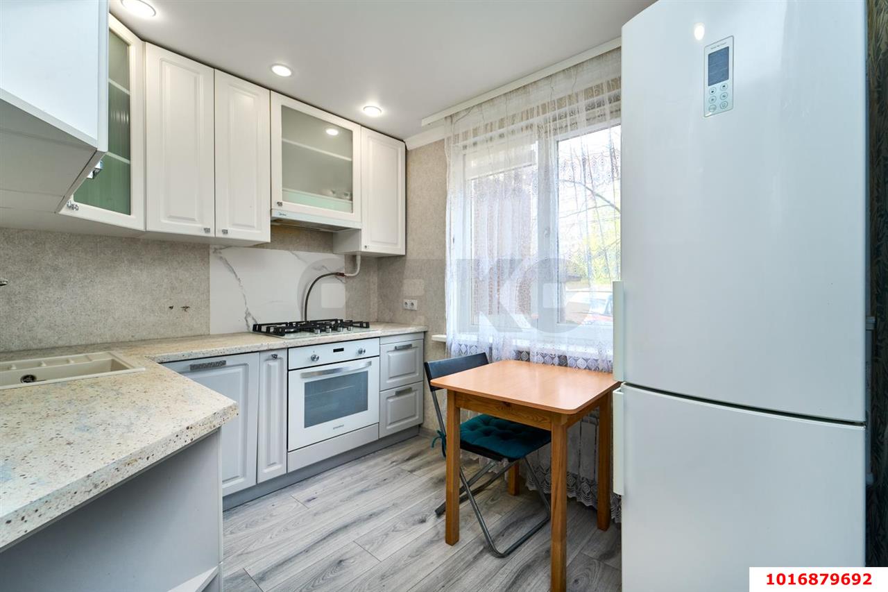 Фото №2: 3-комнатная квартира 90 м² - Краснодар, Прикубанский внутригородской округ, мкр. Фестивальный, ул. имени Тургенева, 177