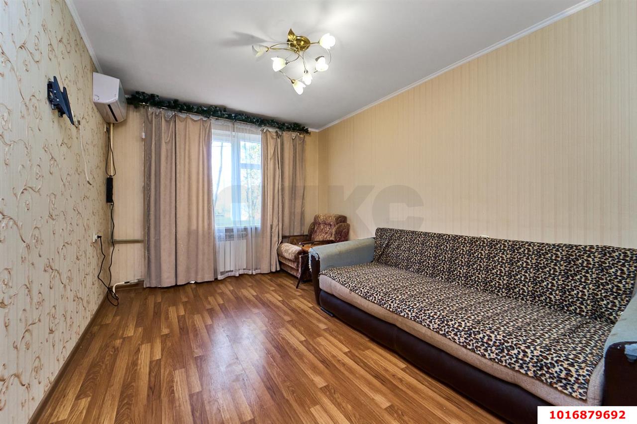 Фото №8: 3-комнатная квартира 90 м² - Краснодар, Прикубанский внутригородской округ, мкр. Фестивальный, ул. имени Тургенева, 177