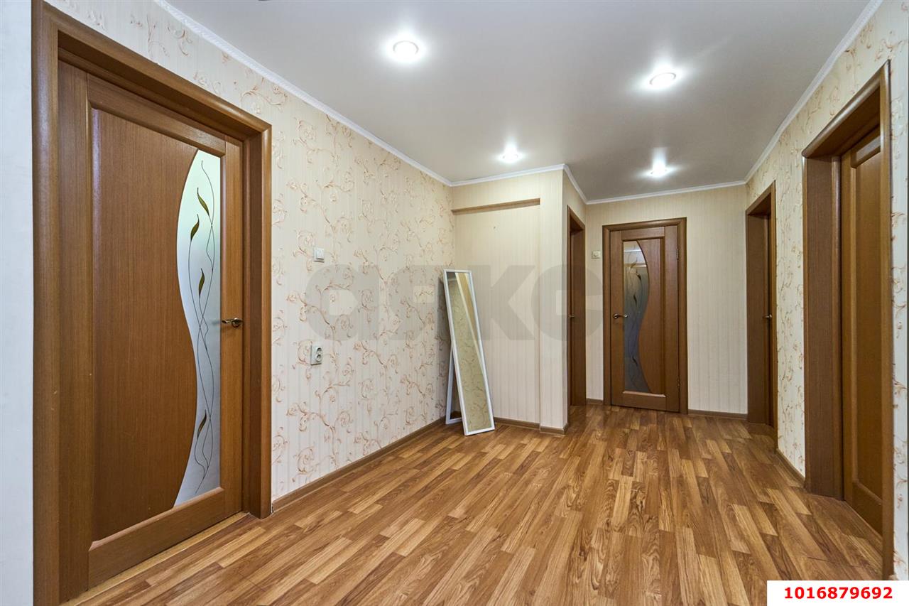 Фото №10: 3-комнатная квартира 90 м² - Краснодар, Прикубанский внутригородской округ, мкр. Фестивальный, ул. имени Тургенева, 177