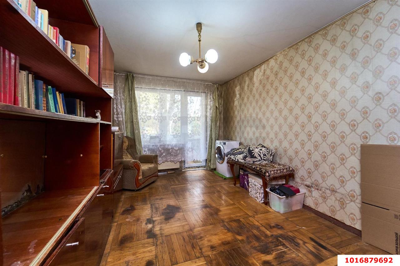 Фото №11: 3-комнатная квартира 90 м² - Краснодар, Прикубанский внутригородской округ, мкр. Фестивальный, ул. имени Тургенева, 177