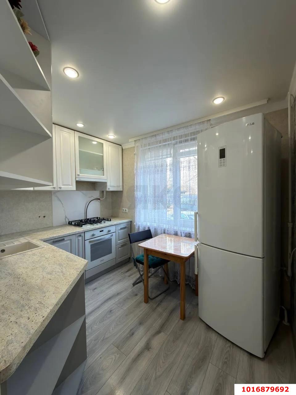 Фото №2: 3-комнатная квартира 90 м² - Краснодар, Фестивальный, Прикубанский внутригородской округ, Восточный, мкр. жилой комплекс Квартал № 6, ул. имени Тургенева, 177