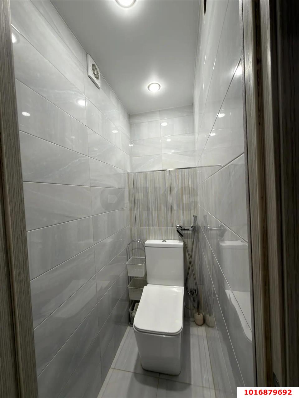 Фото №12: 3-комнатная квартира 90 м² - Краснодар, Фестивальный, Прикубанский внутригородской округ, Восточный, мкр. жилой комплекс Квартал № 6, ул. имени Тургенева, 177