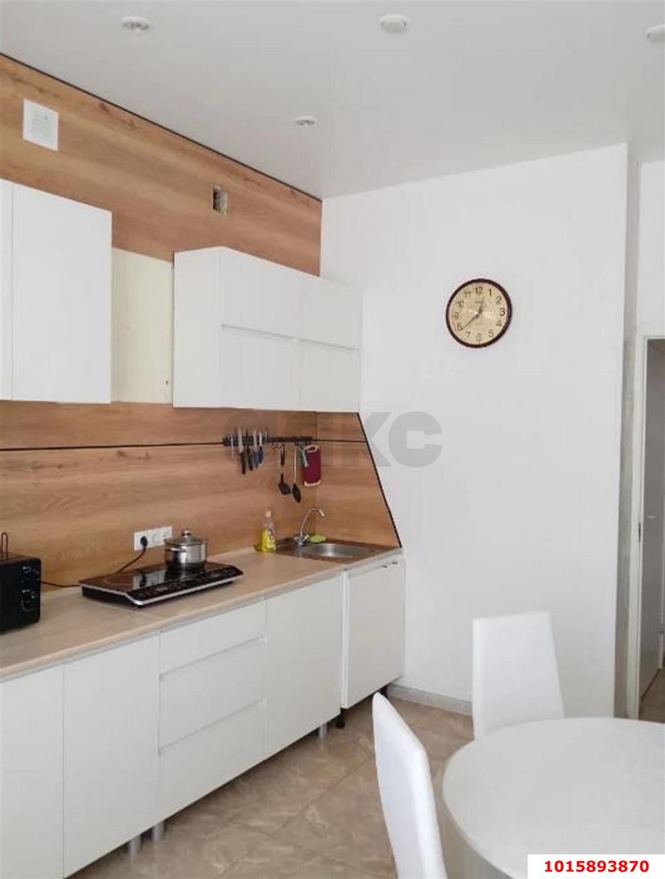 Фото №2: 2-комнатная квартира 54 м² - Краснодар, Прикубанский внутригородской округ, мкр. жилой комплекс Западный Город, ул. Крылатская, 19