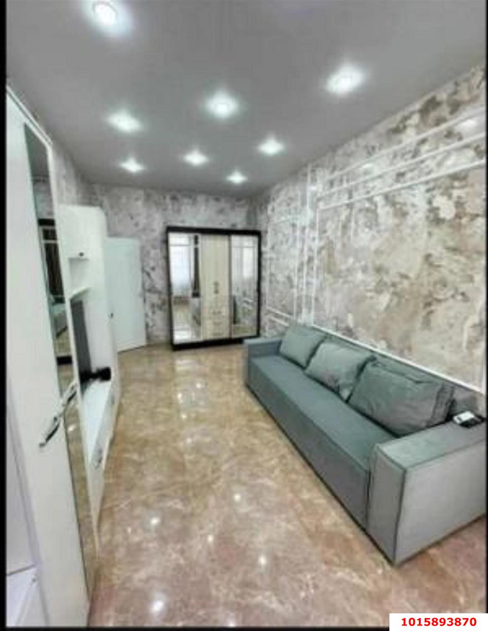 Фото №4: 2-комнатная квартира 54 м² - Краснодар, Прикубанский внутригородской округ, мкр. жилой комплекс Западный Город, ул. Крылатская, 19