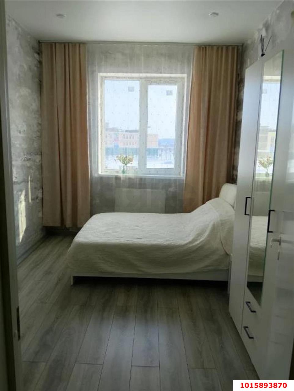 Фото №5: 2-комнатная квартира 54 м² - Краснодар, Прикубанский внутригородской округ, мкр. жилой комплекс Западный Город, ул. Крылатская, 19