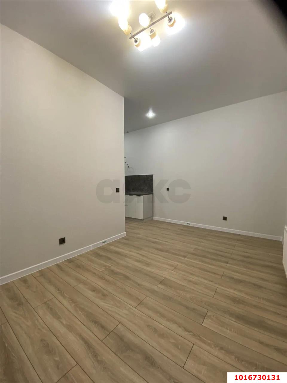 Фото №3: Студия 28 м² - Краснодар, Прикубанский внутригородской округ, мкр. жилой комплекс Самолёт-3, ул. Ивана Беличенко, 83