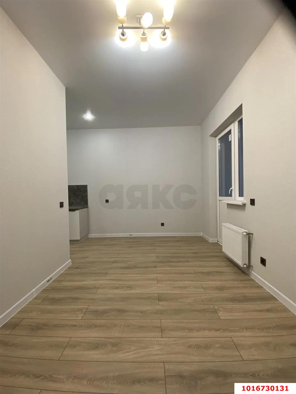 Фото №5: Студия 28 м² - Краснодар, Прикубанский внутригородской округ, мкр. жилой комплекс Самолёт-3, ул. Ивана Беличенко, 83