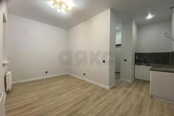 Фото №1: Студия 28 м² - Краснодар, мкр. жилой комплекс Самолёт-3, ул. Ивана Беличенко, 83