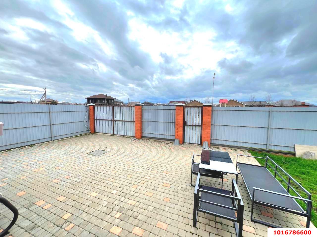 Фото №14: Дом 105 м² + 4 сот. - Берёзовый, Прикубанский внутригородской округ, мкр. СНТ Ясенево, ул. Благодатная, 24