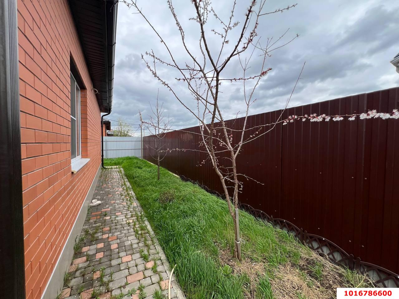 Фото №16: Дом 105 м² + 4 сот. - Берёзовый, Прикубанский внутригородской округ, мкр. СНТ Ясенево, ул. Благодатная, 24