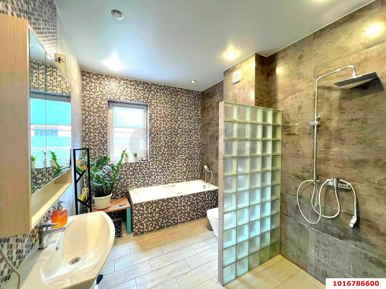 Фото №9: Дом 105 м² + 4 сот. - Берёзовый, Прикубанский внутригородской округ, мкр. СНТ Ясенево, ул. Благодатная, 24