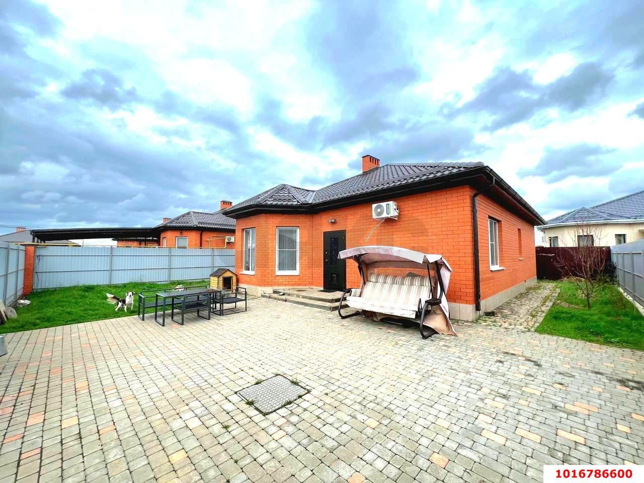 Фото №18: Дом 105 м² + 4 сот. - Берёзовый, Прикубанский внутригородской округ, мкр. СНТ Ясенево, ул. Благодатная, 24