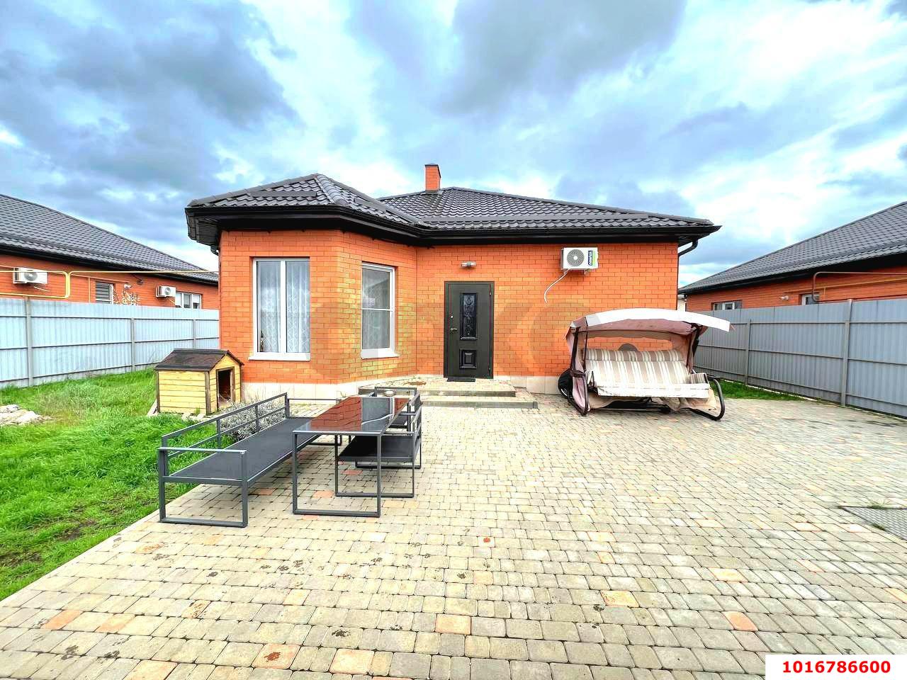 Фото №13: Дом 105 м² + 4 сот. - Берёзовый, Прикубанский внутригородской округ, мкр. СНТ Ясенево, ул. Благодатная, 24