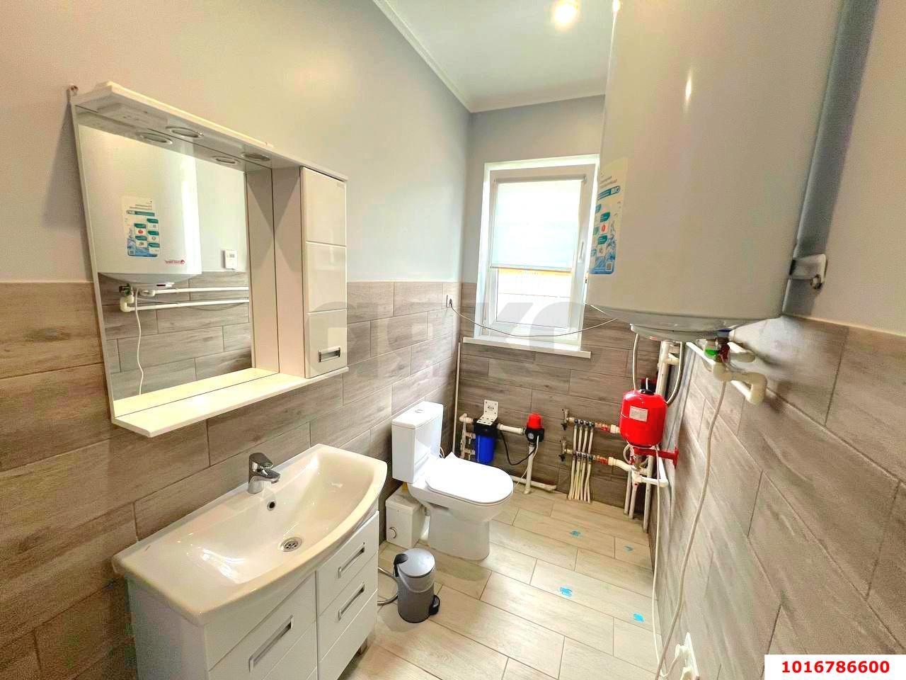 Фото №12: Дом 105 м² + 4 сот. - Берёзовый, Прикубанский внутригородской округ, мкр. СНТ Ясенево, ул. Благодатная, 24