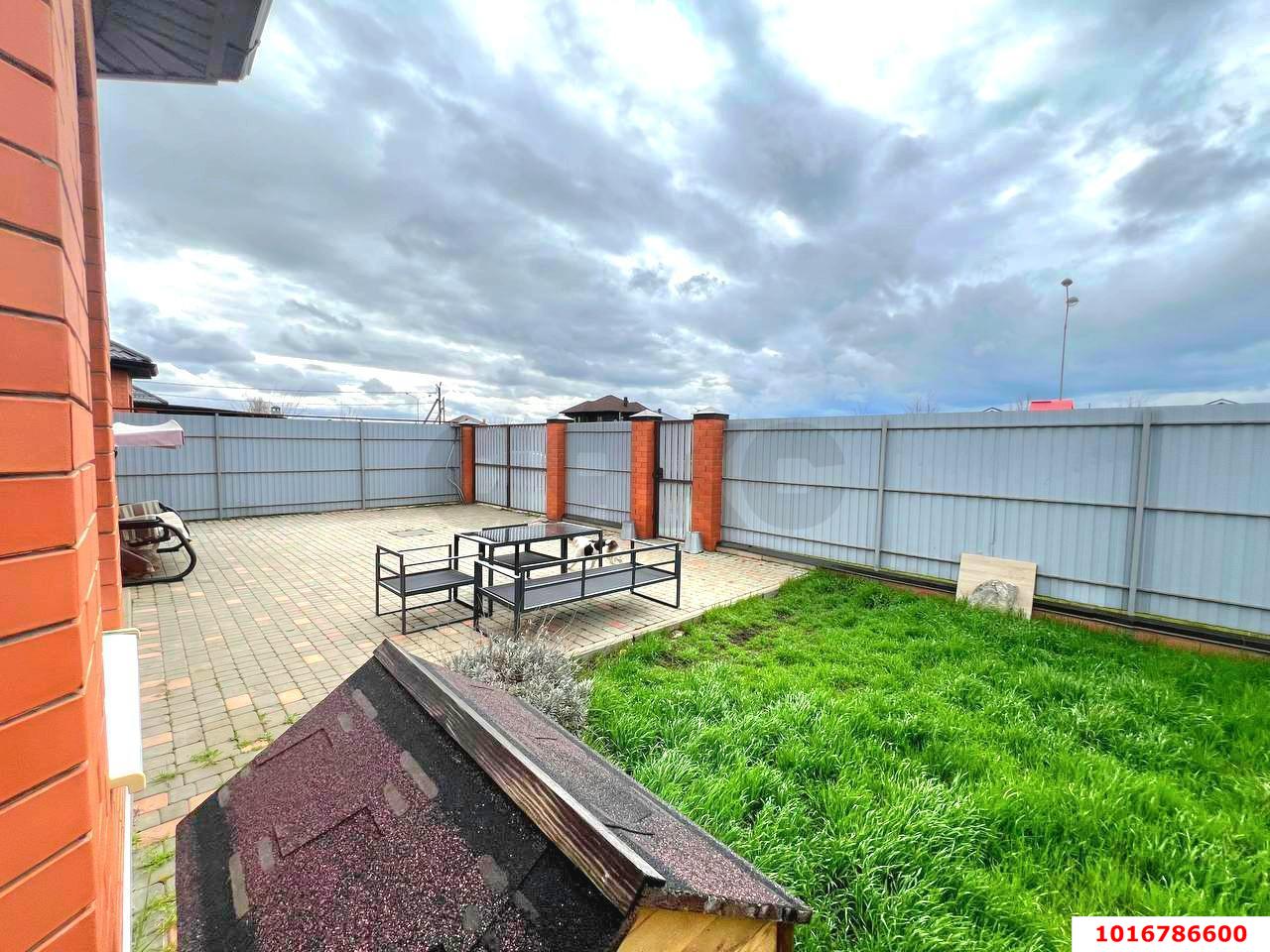 Фото №15: Дом 105 м² + 4 сот. - Берёзовый, Прикубанский внутригородской округ, мкр. СНТ Ясенево, ул. Благодатная, 24