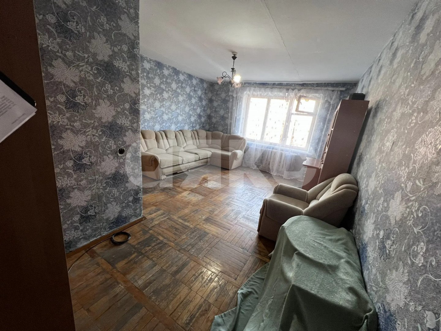 Фото №3: 1-комнатная квартира 35 м² - Майкоп, ул. Депутатская, 22