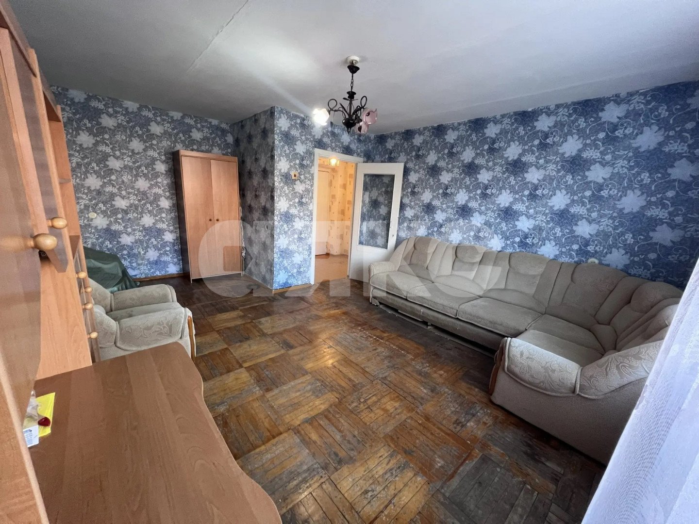 Фото №2: 1-комнатная квартира 35 м² - Майкоп, ул. Депутатская, 22