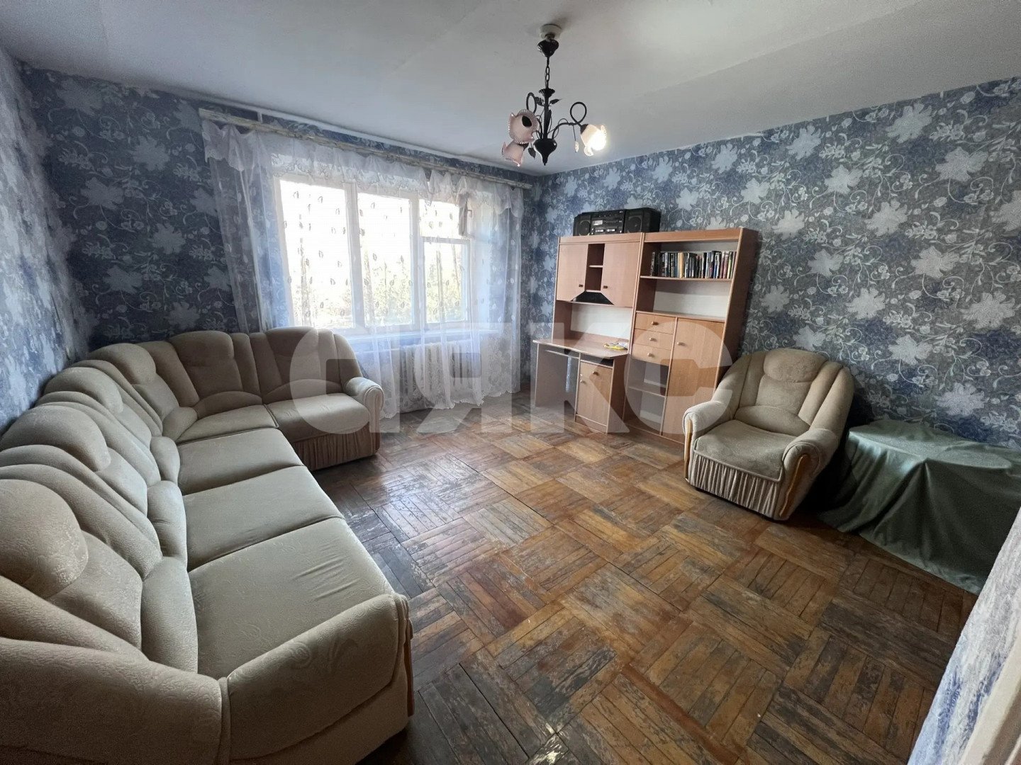 Фото №1: 1-комнатная квартира 35 м² - Майкоп, ул. Депутатская, 22