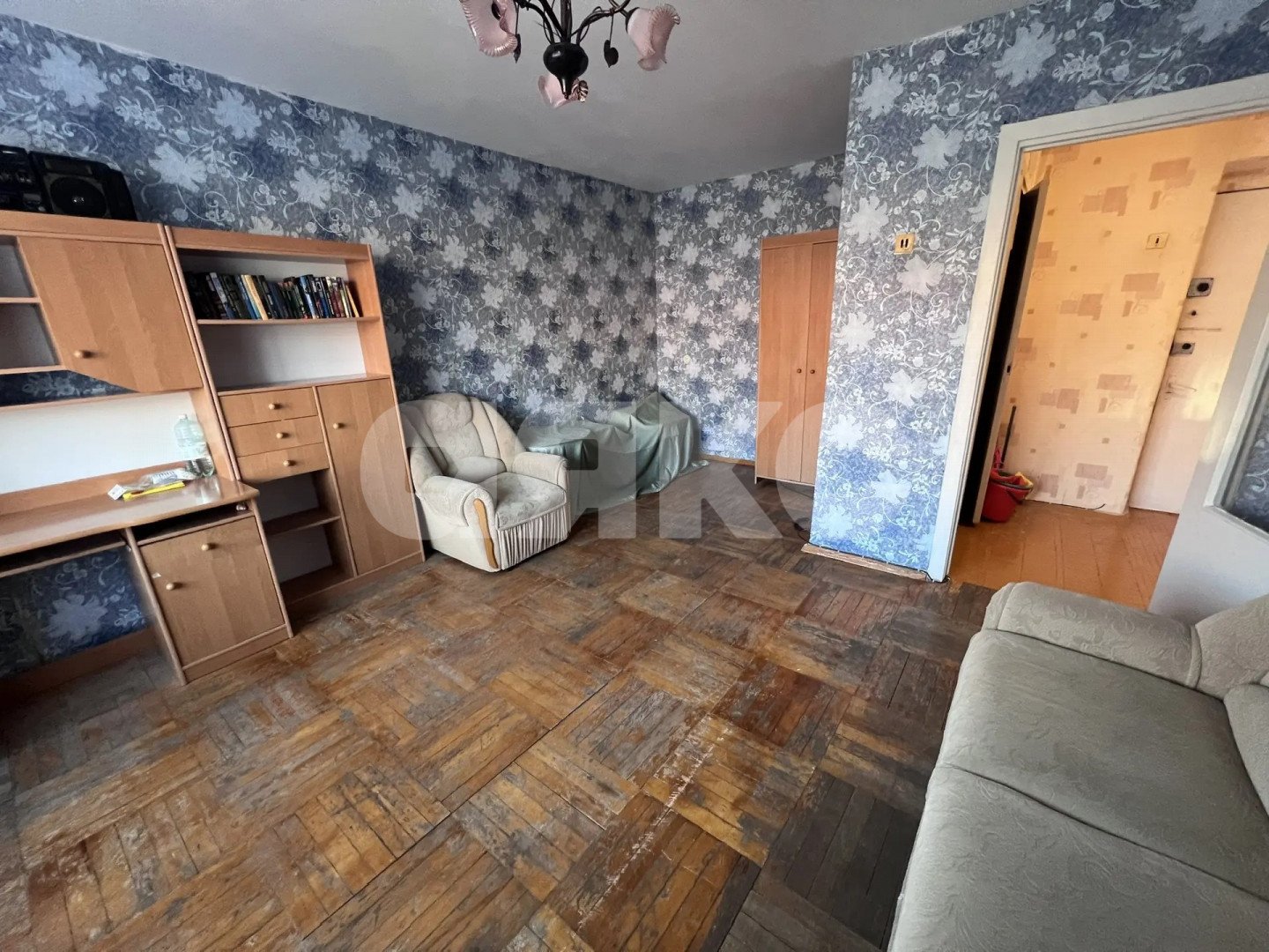 Фото №4: 1-комнатная квартира 35 м² - Майкоп, ул. Депутатская, 22