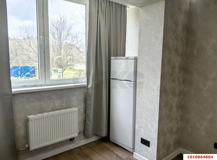 Фото №2: Студия 26 м² - Краснодар, Прикубанский внутригородской округ, мкр. ЖК Калинино Парк, ул. имени В.М. Комарова, 21/1к5