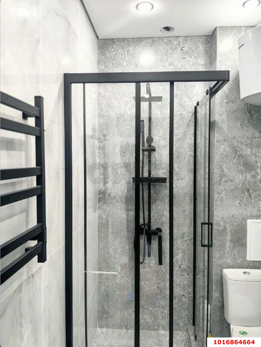 Фото №6: Студия 26 м² - Краснодар, Прикубанский внутригородской округ, мкр. ЖК Калинино Парк, ул. имени В.М. Комарова, 21/1к5