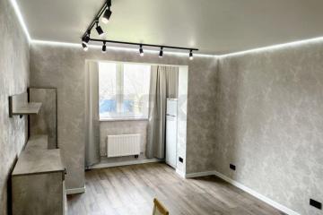 Фото №1: Студия 26 м² - Краснодар, мкр. ЖК Калинино Парк, ул. имени В.М. Комарова, 21/1к5