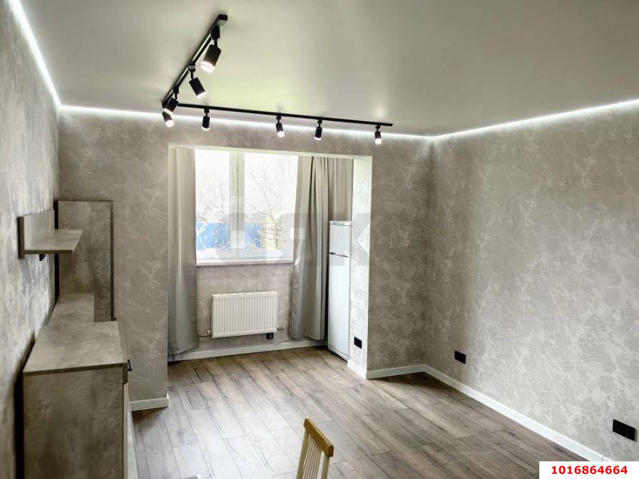 Фото №1: Студия 26 м² - Краснодар, Прикубанский внутригородской округ, мкр. ЖК Калинино Парк, ул. имени В.М. Комарова, 21/1к5