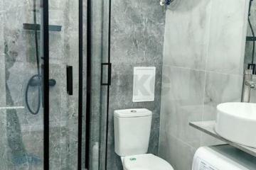 Фото №5: Студия 26 м² - Краснодар, мкр. ЖК Калинино Парк, ул. имени В.М. Комарова, 21/1к5